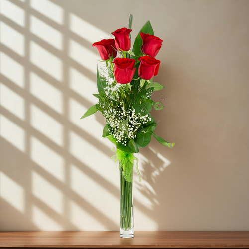 Solitaire with Marilyn Roses