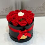 Caja de rosas luxury FL106 430x430 1