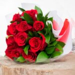 DR051 Bouquet de Rosas Rojas