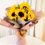 FL014 Ramillete o Bouquet de Girasoles 1 430x430 1