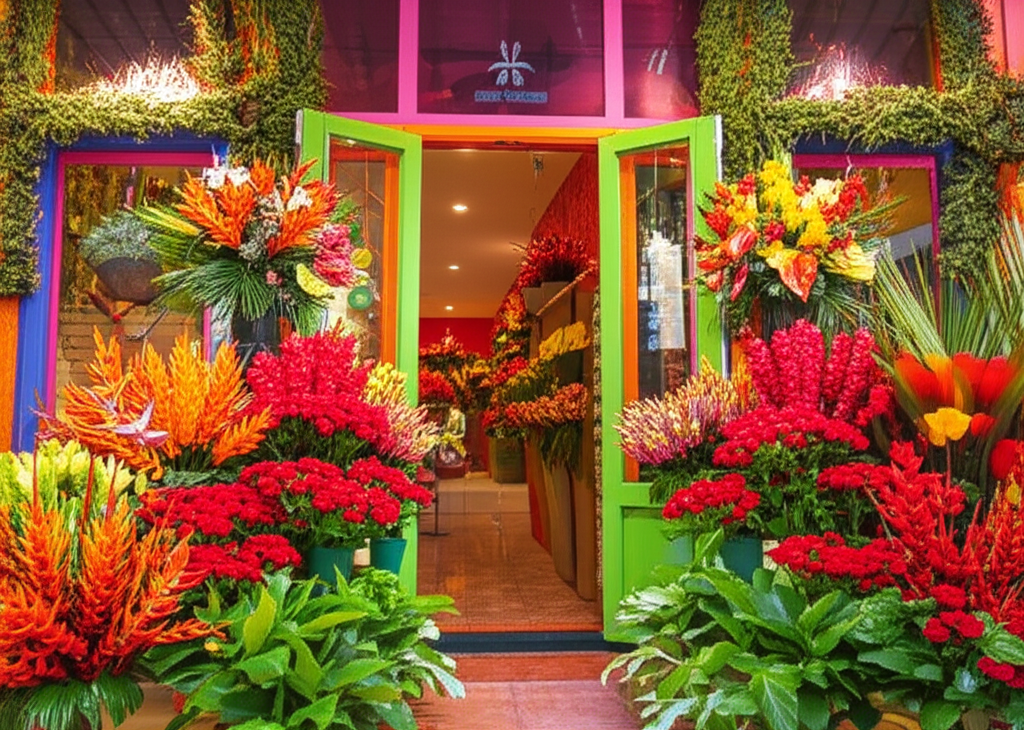 Flores Cali - Floristería en Cali Valle del Cauca